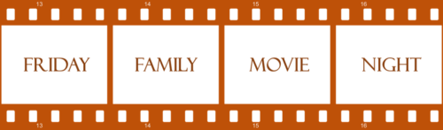 Friday Family Movie Night at the African Roots Center