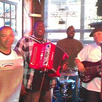 Zydeco Dance with Dwight Carrier & Black Cat Zydeco