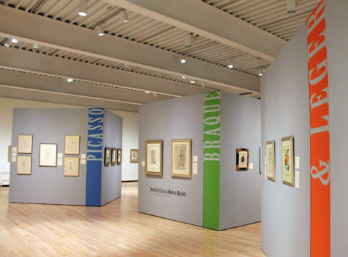 Picasso, Braque, & Léger: Twentieth Century Modern Masters
