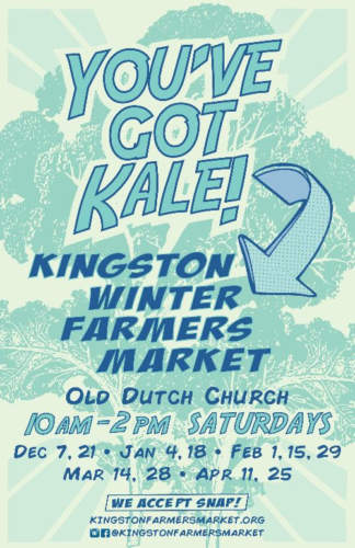 Kingston Winter Farmers Market