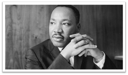 Open House: The Civil Rights Movement and Dr. Martin Luther King Jr.