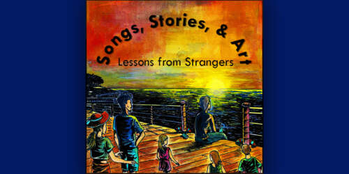 Songs With Strangers, strangers song 