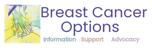 Breast Cancer Options Younger Women Support Group